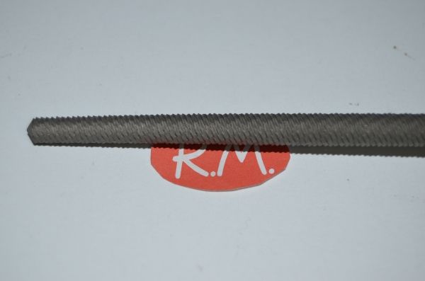 Lima redonda entrefina 6"