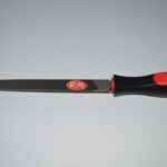 Lima plana hierro 6"