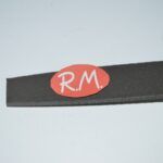 Lima plana hierro 6"