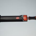 Lima plana hierro 8" c