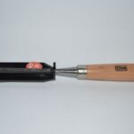 Formón 8 mm mango madera