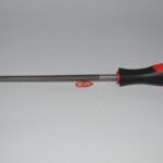 Lima redonda entrefina 8"