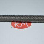 Lima redonda entrefina 8"