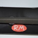 Lima triangular 6" con mango