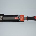 Escofina plana entrefina 6"