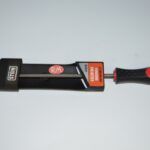 Escofina redonda entrefina 6"