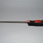 Escofina redonda entrefina 10"