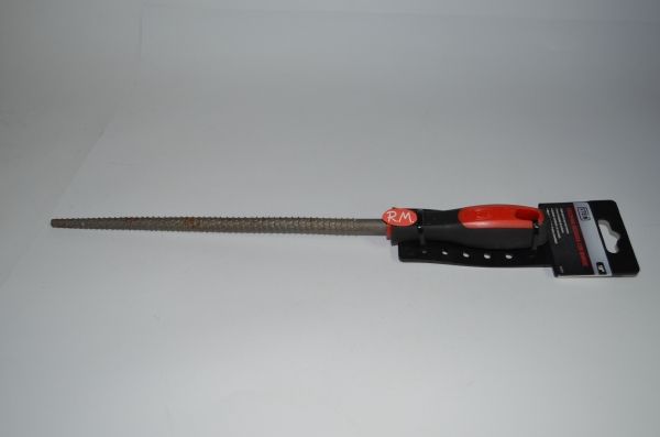 Escofina redonda entrefina 10″