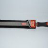Escofina plana entrefina 8"