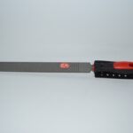 Escofina plana entrefina 10"