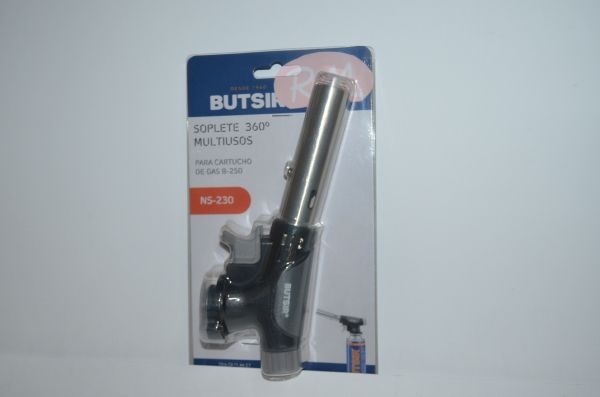 Soplete multiusos Butsir NS-230
