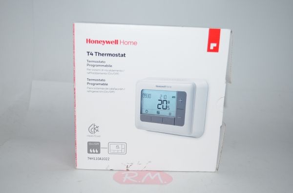 Cronotermostato Honeywell T4 resideo