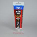 Ceys montack turbo agarre total invisible 125gr 507501