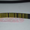 Correa lavadora EL 1258 H8 Vestel 34010936