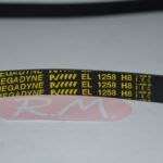 Correa lavadora EL 1258 H8 Vestel 34010936