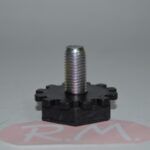 Pie regulable lavadora M10x125
