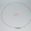 Brida goma puerta lavadora LG 4861ER2001B