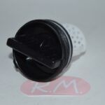 Tapón filtro bomba lavadora Samsung DC97-09928A