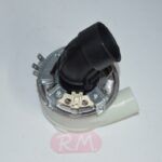 Elemento calefactor lavavajillas Beko C00897667