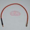 Cable conector quemador 400 mm
