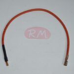 Cable conector quemador 400 mm