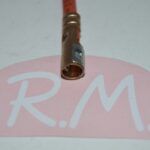 Cable conector quemador 400 mm