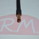 Cable conector quemador 400 mm