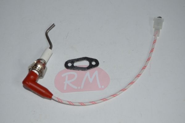 Electrodo encendido caldera Chaffoteaux 60000867-01