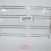 Guia izquierda lateral horno Zanussi 3546441019