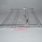 Guia izquierda lateral horno Zanussi 3546441019