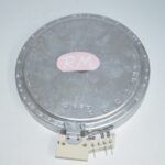 Placa vitrocerámica Ø180 mm 1700 w 140057327011