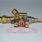 Grifo gas triple anillo encimera Teka 81222125