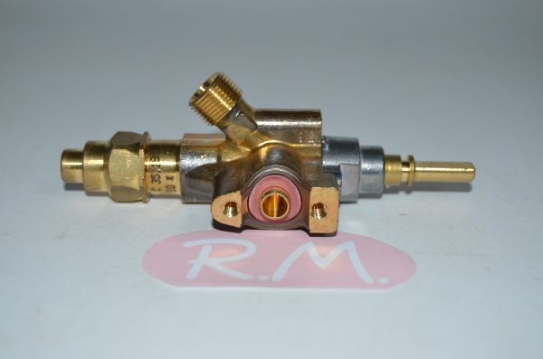 Grifo gas triple anillo encimera Teka 81222125