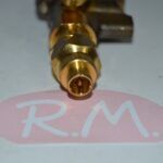 Grifo gas triple anillo encimera Teka 81222125