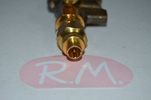 Grifo gas triple anillo encimera Teka 81222125