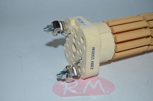 Resistencia cerámica Thermor 1500W 060507