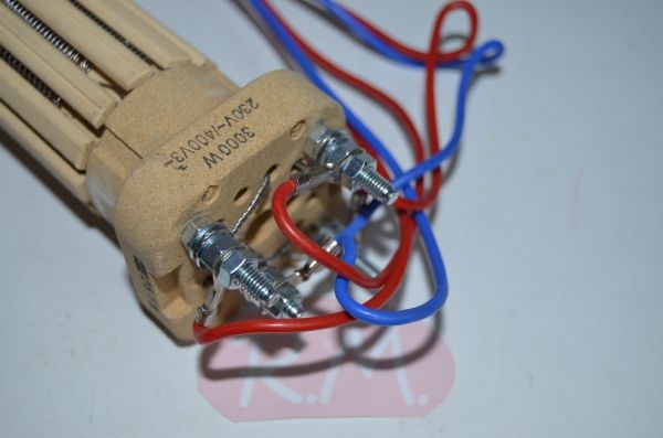 Resistencia cerámica 3000 W Thermor 060480