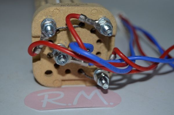 Resistencia cerámica 3000 W Thermor 060480