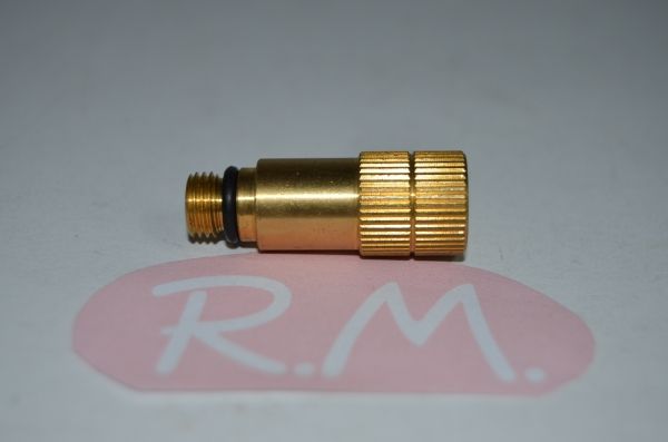 Válvula sobrepresión calentador Ariston 65155493