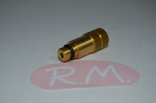 Válvula sobrepresión calentador Ariston 65155493