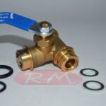 Llave llenado caldera Ferroli 39819560