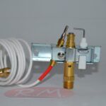 Conjunto piloto gas butano estufa HJM GA4200