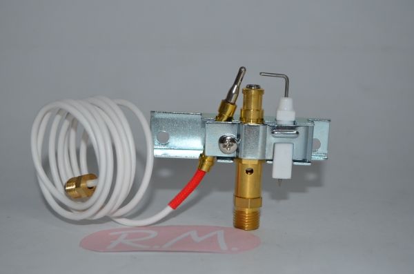 Conjunto piloto gas butano estufa HJM GA4200