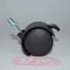 Rueda giratoria radiador HJM 280001 + 280043