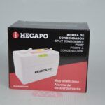 Bomba de condensados con depósito GH-PU01E
