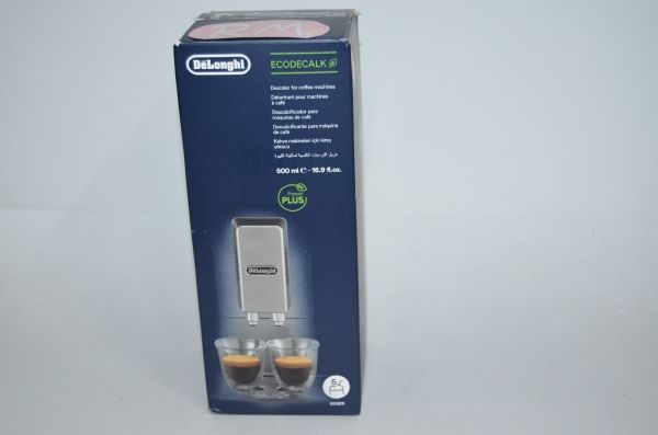 Descalcificador cafetera Delonghi AS00006184