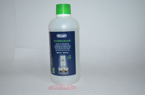 Descalcificador cafetera Delonghi AS00006184