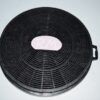 Filtro carbón campana Corberó 11010001