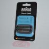 Lámina y cuchilla afeitadora Braun 53B 80712385