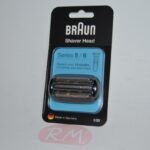 Lámina y cuchilla afeitadora Braun 53B 80712385